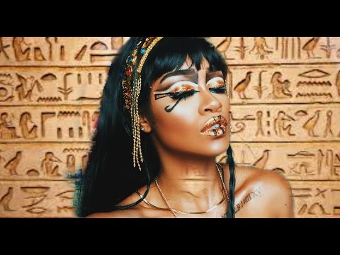 Egyptian Queen | Makeup Tutorial 