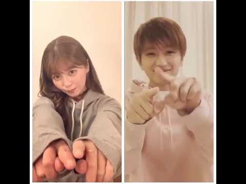Nissyと宇野ちゃん おうち時間