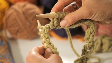 How to Fix a Twist | Circular Knitting