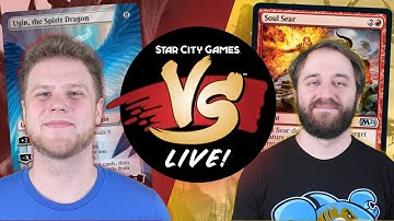 VS Live! | Simic Mutate VS Izzet Tempo | Standard | Match 2