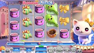 Kawaii Kitty SLOT GAMING screenshot 2