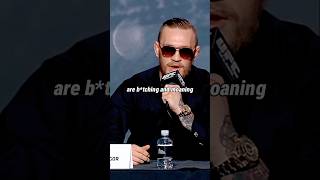 Classic McGregor #ufc #mma