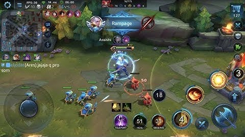 Heroes Evolved: Apollo Rampage!