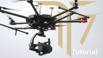 Gremsy Tutorials - How to control Gremsy T7 on M600