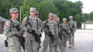 5th Regiment CLC - Group Zero Qualification