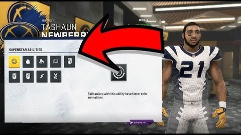 YOU CAN CHOOSE NOW !!! MADDEN 20 HOW TO GET X FACTOR AND SUPERSTAR ABILITIES IN CFM PART 4
