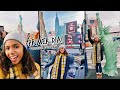 NUESTRO PRIMER DÍA (un poco fail) EN NUEVA YORK! | Johanna De La Cruz