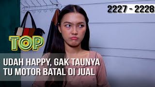 TUKANG OJEK PENGKOLAN - Udah Happy, Gak Taunya Tu Motor Batal Di Jual [ 23 Januari 2020]