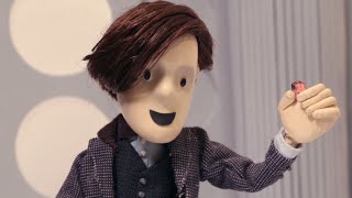 Doctor Puppet Episode 6 - The Sign of Four