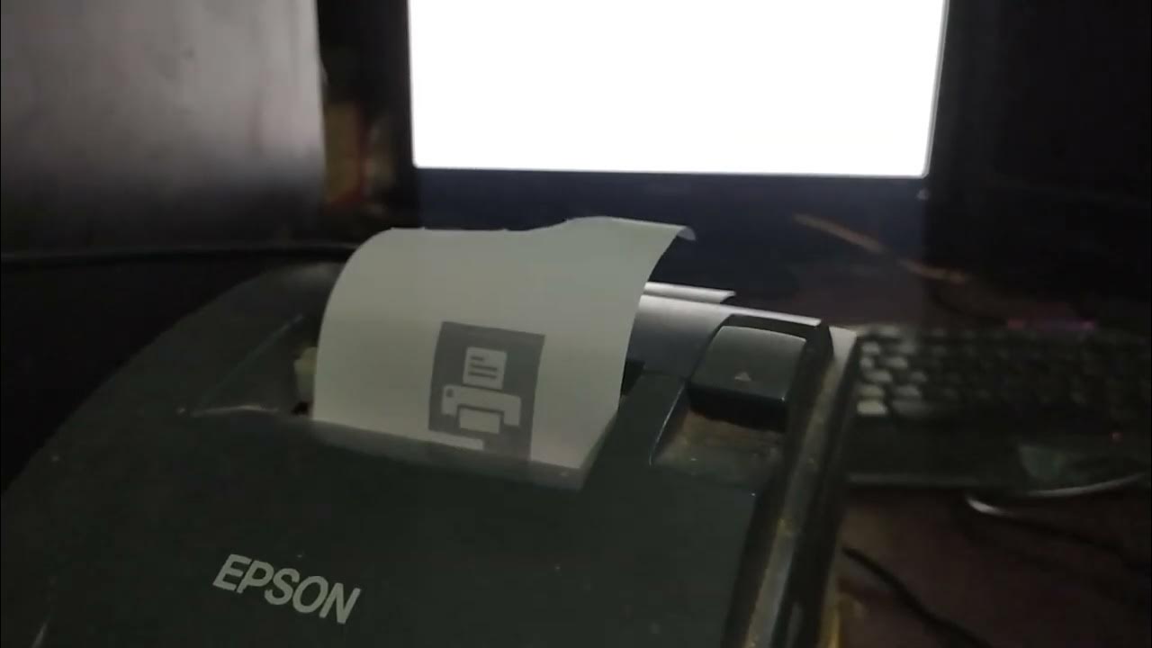 EPSON TMU220 TMU220PD LPT TO USB (Work Settings For All Windows