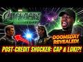 Avengers: Doomsday Post Credit Scene Details - Reaction!