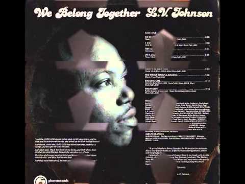 洋楽 L.V. Johnson - We Belong Together 洋楽 L.V. Johnson - We Belong Together L.V. JOHNSON - We