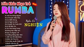 Trái Tim Đông Người Rumba Mocchi - Rời Bỏ Em Là Điều Khó Siêu Phẩm Nhạc Rumba Cực Hot 2024| Nhạc trẻ