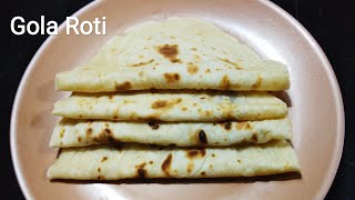 बिना आटा गुंथे और बैले आसानी से रोटी बनाएं || recipe by Syreen's kitchen