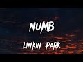 Numb - Linkin Park #lyrics #linkinpark