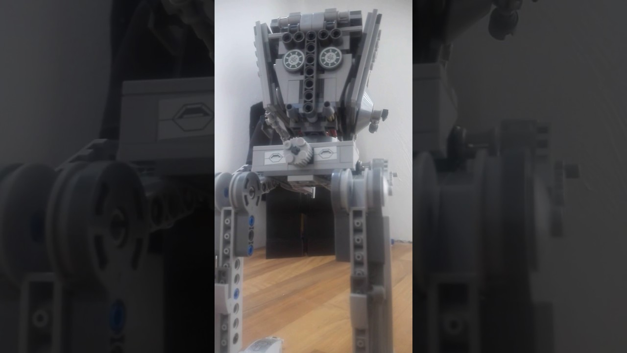 Lepin 05066 Star War The Rogue One Imperial AT-ST Walker