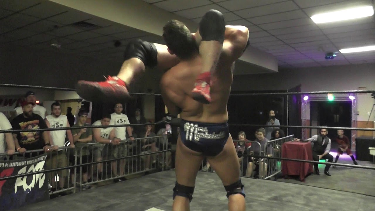 Richard Holliday vs. Teddy Goodz | 6/22/18