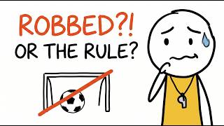 Rigged Referees What the Rulebook Says - Explained in 6 Minutes