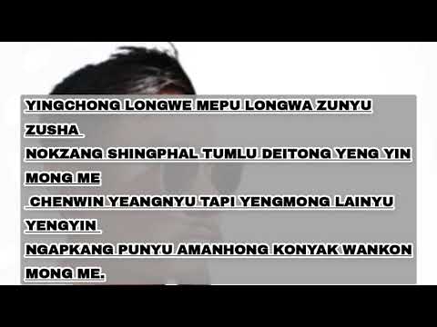  Konyak Anthem patriotic  KSU nagaland  HaneyNaga Raw
