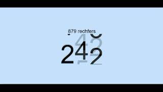 879 rechfers Is Back