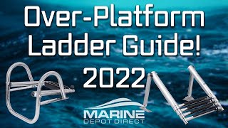 Over Platform Ladder Guide 2022