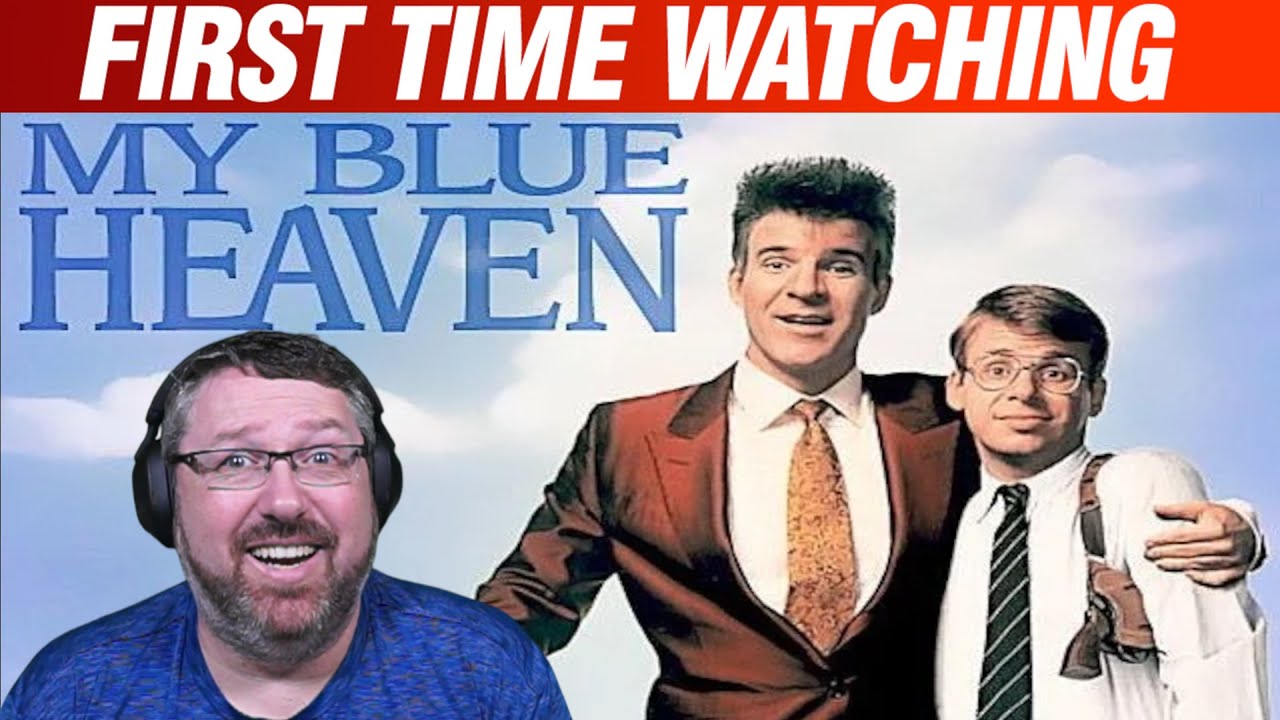 My Blue Heaven (1990) | First Time Watching | Movie Reaction