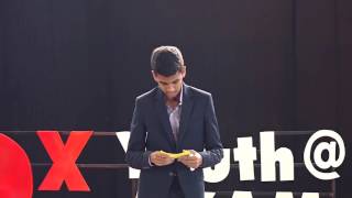 Perception Vs Reality | Alimohamed Jaffer | TEDxYouth@AKAMombasa