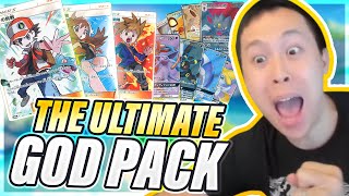 The BEST God Pack EVER! - Japanese Tag Team All Stars