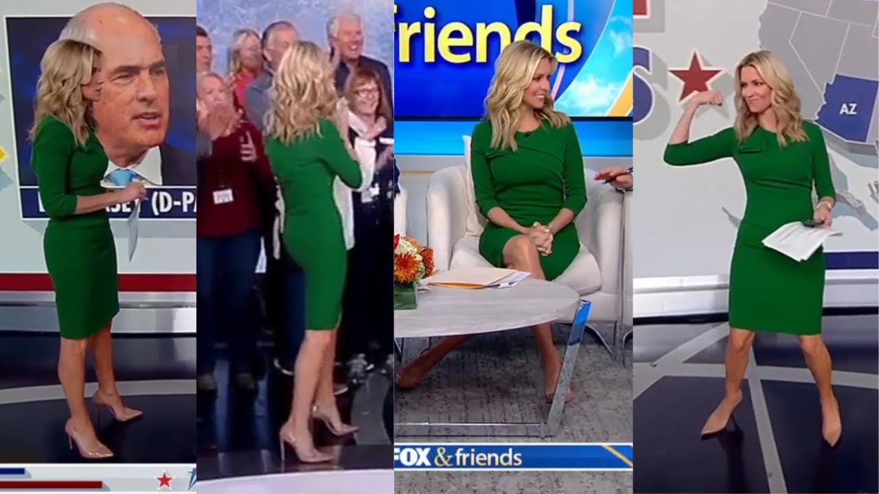 Ainsley Earhardt 11 29 23 - YouTube