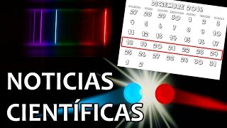 observado el espectro de la antimateria noticias 26 12 2016