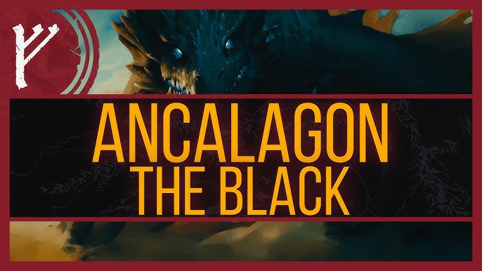 Middle-earth Mysteries - How big was Ancalagon the Black? 