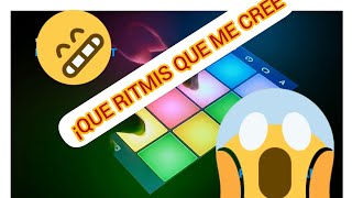 SORPRENDENTE APK PARA CREAR TUS  RITMOS GRATIS screenshot 5