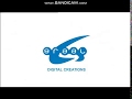 Graal Digital Creations - Plant Vision Logo Ident (2004-2006) (Greek,DVD)