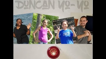 My Little Duncan Yo-Yo Close-Up World