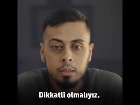 Ali Banat'ın derslerle dolu son mesajı