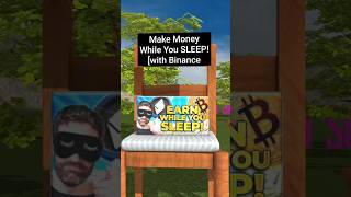 Make Money While You SLEEP! (Binance Passive Income Secrets 2025)