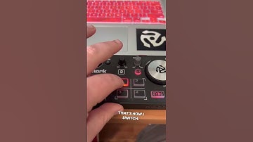 Why you should own the Numark DJ2Go2 Touch #keys #numark #serato #crates