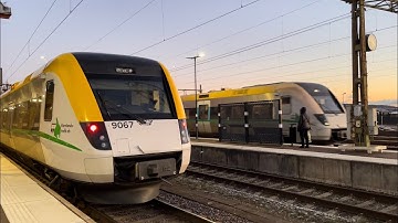 Trains at Arvika | Sweden 🇸🇪