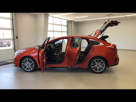 LIVE: The 2020 Kia Forte5 GT is the economy car that does it all! Ask me your questions!
