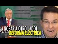 Qué es y cómo beneficia la reforma eléctrica enviada por AMLO