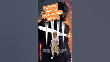 STOP WALKING EVERYWHERE! 😡 #dbd #memes #shorts