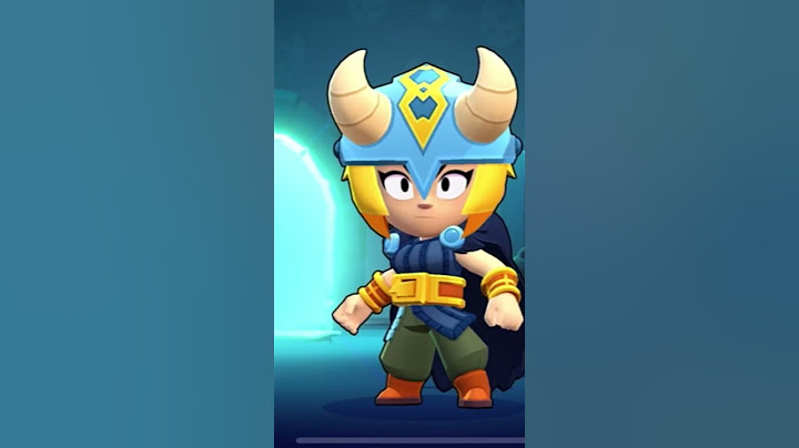 i actually got thor bibi 😱 #brawlstars #lucky #wow #bibi #shorts