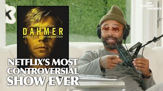 Netflix's Most Controversial Show EVER | Jeffrey Dahmer Documentary Recap