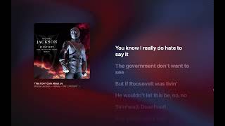 Michael Jackson - They Dont Care About Us 