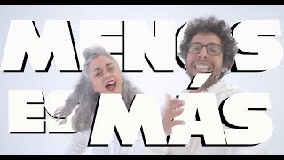 Video thumbnail of "Ual·la!, "MENOS ES MÁS""