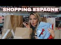 Shopping Gérone Espagne Octobre 2020: Zara, H&M enfants, Zara Home, Bershka et Sprinter Sport