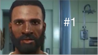 Fallout 4 Walkthrough Gameplay Part 1 - They Turned This Game Up EARLY!!
