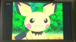 Pokemon DP Battle Dimension Pichu In Pika and Goliath!