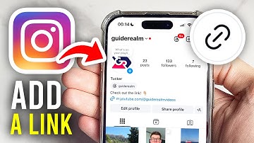 How To Add Clickable Link In Instagram Bio - Full Guide