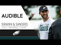 Nick Sirianni & Miles Sanders Mic'd Up at 2021 Training Camp | Eagles Audible